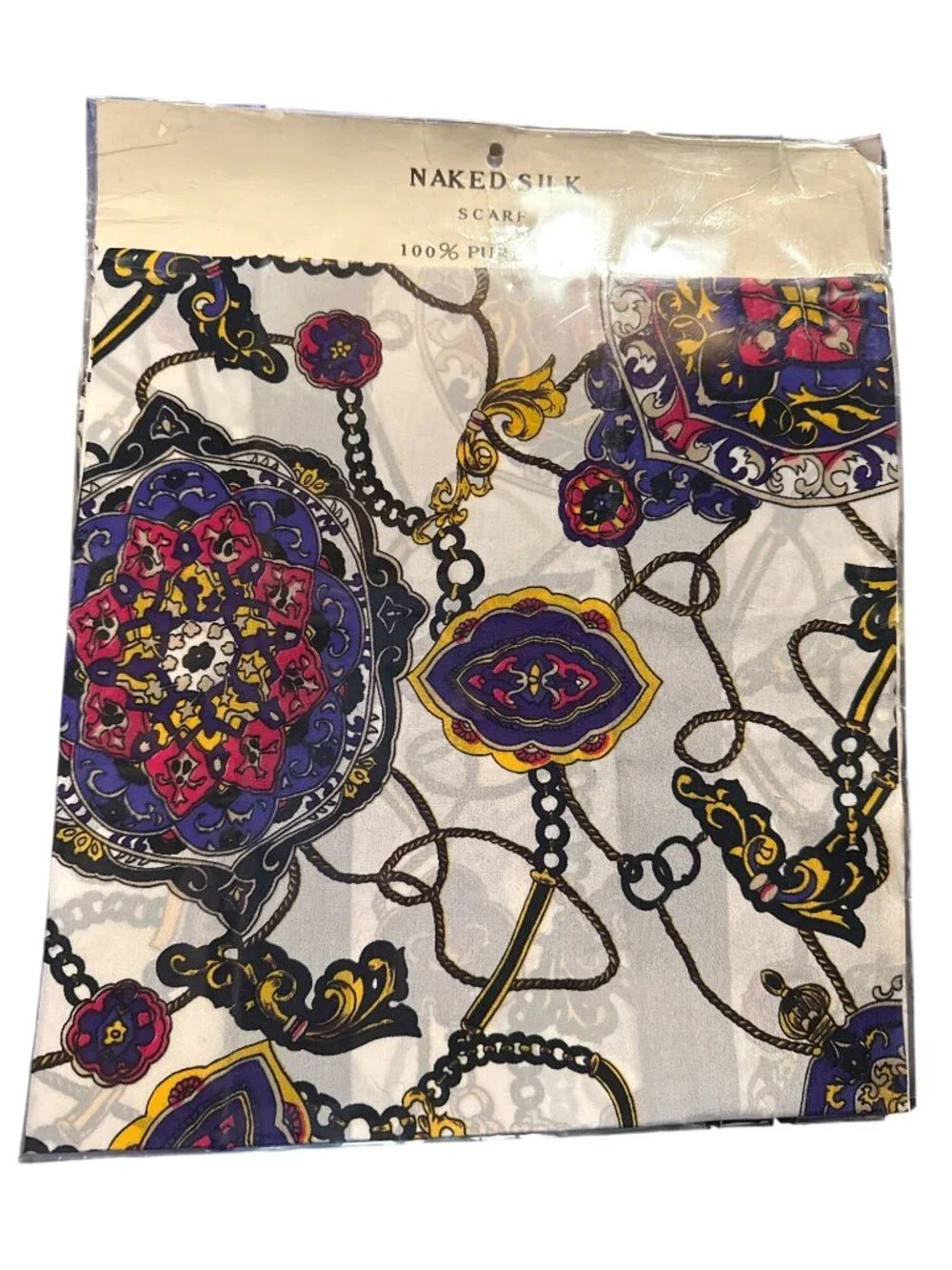 Naked Silk this vintage